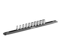 Set de douilles - FACOM - R.40EGRPPB - 1/4"" - Rack magnétique - 6 pans