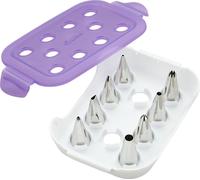 Set de douilles Wilton Starter, 9 pièces