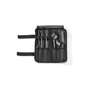 Set de dressage Chef 6 pièces noir - Hendi