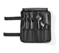 Set de dressage Chef 6 pièces noir Hendi 3