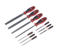 Set De Fichiers Sealey 10 Pièces Ingénieur Et Aiguille AK578