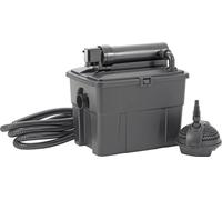 Set de filtres Pontec 50238 avec destructeur d'algues UVC
