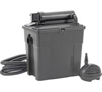 Set de filtres Pontec 50239 avec destructeur d'algues UVC