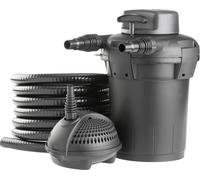 Set de filtres Pontec 50753 avec destructeur d'algues UVC