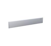 Set de finition pour Bâti-support douche de plain pied - Acier inoxydable brossé