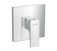 Hansgrohe Metropol match0 32565000 chromé , avec chromé languette, à encastrer