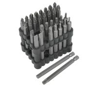 Set De Forets Électriques Sealey 32 Pièces 75Mm AK112