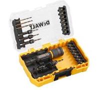 DeWalt Set de forets et accessoires Flip and Drive DT70779T – Tough Case