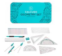 Set de géométrie - Turquoise
