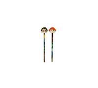SET DE GOMME 3D HARRY POTTER G
