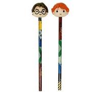 SET DE GOMME 3D HARRY POTTER G