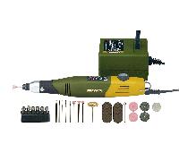 Set de gravure pour modélistes avec perceuse-fraiseuse MICROMOT 60/E - PROXXON - 28515