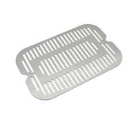 Set de grilles de cuisson en acier inoxydable - Parfaitement adapté au Weber Lumin Compact