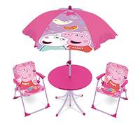 Set de camping pour enfants - Peppa Pig