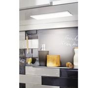 Set de lampe LED pour montage sous un meuble Paulmann 70777 LED intégrée 7.5 W N/A 30 cm blanc
