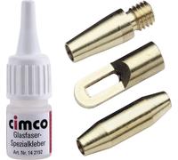 Kit d'entretien Cimco Katimex® Kati®-Blitz, 14 pièces, pour Kati® Blitz Kompakt, 1 pièce.