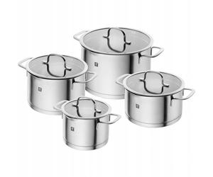 Set de marmites TRUEFLOW, 4 pièces, Zwilling