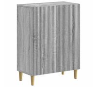 Set de Meubles Salle de Bain 3 Pièces ARNHEM, Bois d'Ingénierie, Design | Style épuré, charnières 90° réversibles, fixation murale incluse, résistant humidité, entretien simple, rangement optimisé
