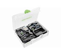 Set de montage FESTOOL SYS3 M 89 ORG CE-SORT - 104 accessoires - 576804