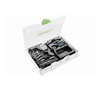 Set de montage FESTOOL SYS3 M 89 ORG CE-SORT - 104 accessoires - 576804