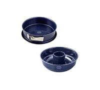 Dr. Oetker - Set de moules Back Liebe - moule à charnière 26 cm et moule savarin