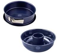 Dr. Oetker - Set de moules Back Liebe - moule à charnière 26 cm et moule savarin