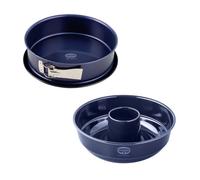 Set de moule à charnière 26 cm et moule à savarin - DR OETKER - Back Liebe - 26 cm