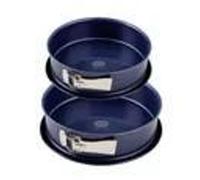 Set de moules à charnière - DR OETKER - Back Liebe - 26 et 28 cm