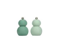Set de moulins à poivre et à sel ONA Betty Green, 2 pièces.