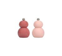 Set de moulins à poivre et à sel ONA Betty Pink, 2 pièces.