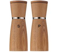 Set de moulins à sel et poivre CERAMILL NATURE , bois, WMF