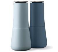 Set de moulins à sel et poivre MILLTOP 20157, set de 2, bleu, plastique, Joseph Joseph