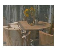 Palram Moustiquaire Canopia pour pavillon Roma et Monaco – Polyester Gris 703986