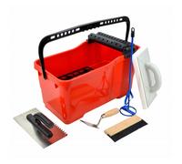 Set de nettoyage de coupe-carreaux AWTools AW30345; 8 unités