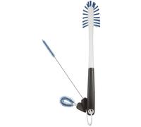 Set de nettoyage GOOD GRIPS, pour bouteilles d'eau, noir, plastique, OXO