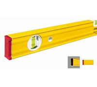 Set de niveaux à bulle STABILA PRO 80 AS, 120 cm / 60 cm / 30 cm / Housse - 19714
