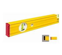 Stabila Set de niveaux à bulle PRO 80 AS 120/60/30 cm avec housse – 19714