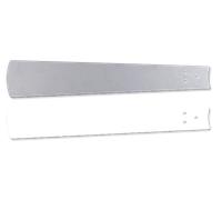 Set de pales pour ventilateur CasaFan Eco Neo 132 cm Blanc / Gris clair CasaFan