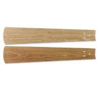 Set de pales pour ventilateur CasaFan Eco Neo 132 cm Erable / Hêtre CasaFan
