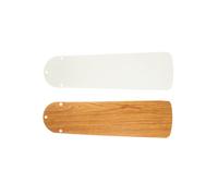Set de pales pour ventilateur Pepeo Kisa Deluxe 105 cm Blanc Pepeo