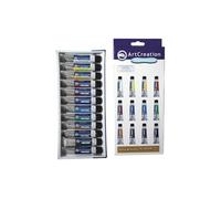 Royal Talens Set de peinture à l'huile Talens Art Creation 12 x 12 ml – 12 couleurs