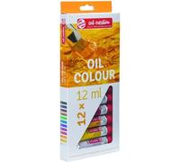 TALENS ART CREATION Set Huile 12 x 12 ml