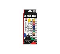 Set de peinture acrylique 'Artist Acryl', 12 x 12 ml