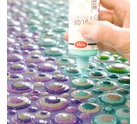 Set de peinture Blob Paint 'Pissenlit', 6 pièces