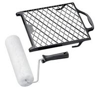 Set de peinture rouleau Vestan, 2 pièces, polyester