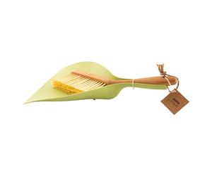 Set de pelle et balayette bambou Point Virgule