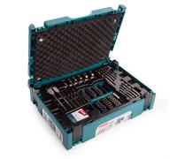 Set de perçage et vissage comprenant 69 pièces dans un Makpac - MAKITA B-49638