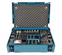 Makita Assortiment vissage-perçage B-49638 - 69 pièces - Coffret Mak-Pac
