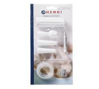 Set de pièces détachées Kitchen Line 120x30x(H)240 mm - Hendi
