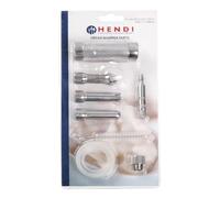 Set de pièces détachées Kitchen Line Profi Line 120x30x(H)240 mm - Hendi